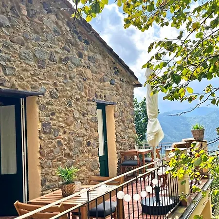 Casa Valle بيت للعطل بروغناتو