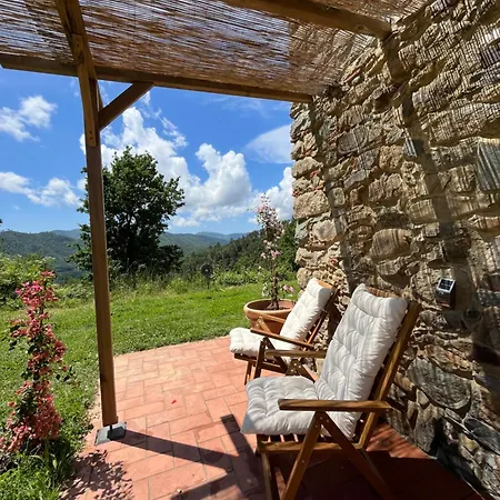 Casa Valle ブルニャート