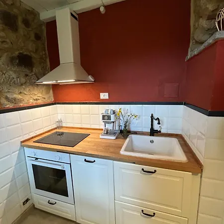 بيت للعطل Casa Valle