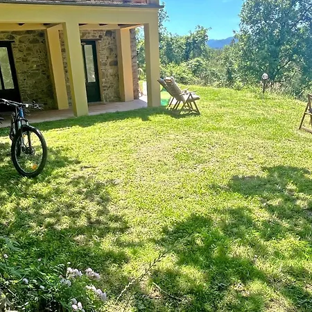 Casa Valle بيت للعطل بروغناتو