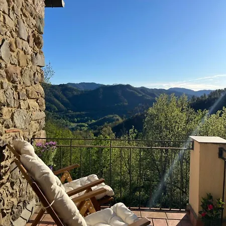 بيت للعطل Casa Valle بروغناتو